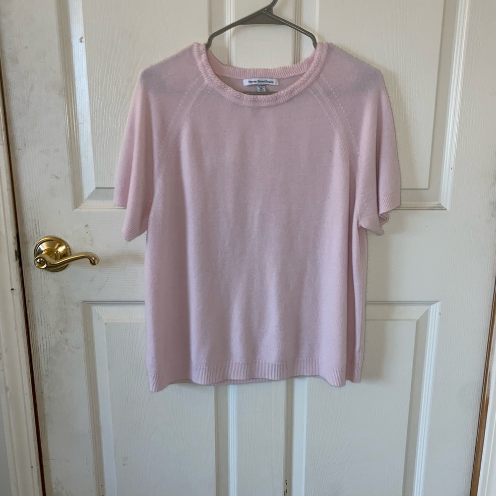Pink Sweater Unisex